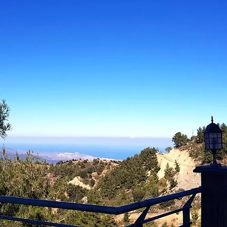 Heights - Breathtaking View Villa Kyperounda