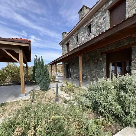 Villa Heights - Breathtaking View Kyperounda