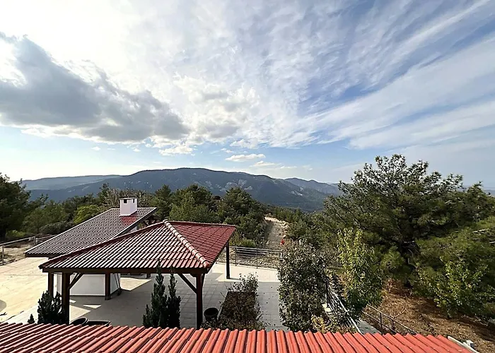 Heights - Breathtaking View Kyperounda