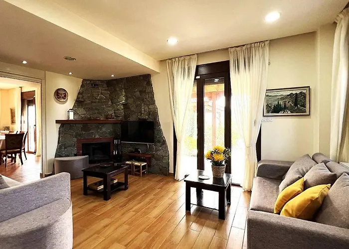 Heights - Breathtaking View Vila Kyperounda