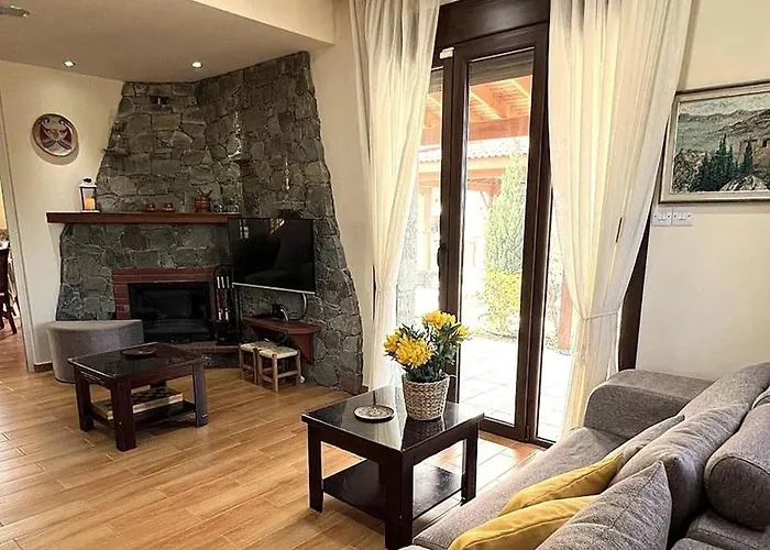 Vila Heights - Breathtaking View Kyperounda