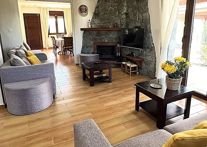 Heights - Breathtaking View * Kyperounda