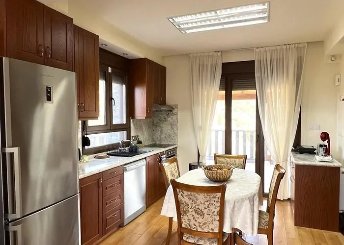 Heights - Breathtaking View Kyperounda