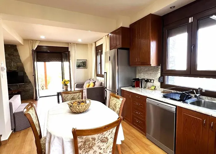 Vila Heights - Breathtaking View Kyperounda