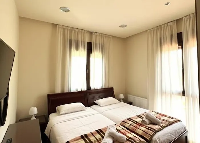 Heights - Breathtaking View Kyperounda