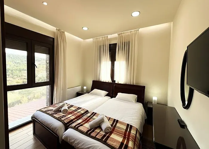 Vila Heights - Breathtaking View Kyperounda