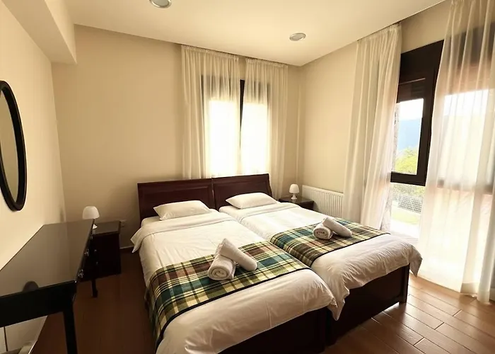 Vila Heights - Breathtaking View Kyperounda