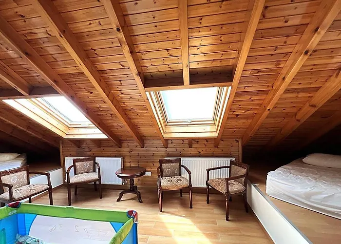 Heights - Breathtaking View