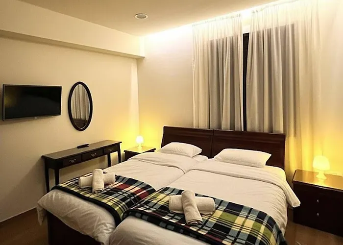 Heights - Breathtaking View Kyperounda