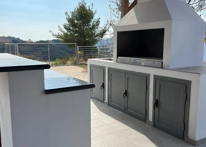 Heights - Breathtaking View Vila