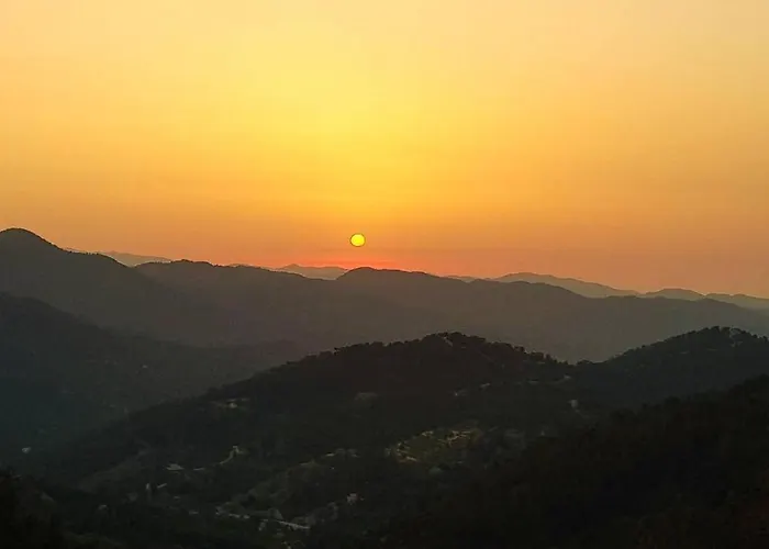 Heights - Breathtaking View Kyperounda